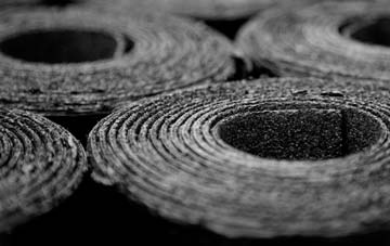 Little Blakenham bitumen roof disadvantages