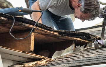 common causes of Little Blakenham fascia damage