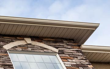 Little Blakenham diy soffit installation
