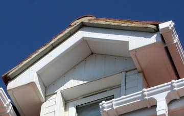 Little Blakenham fascia installation costs