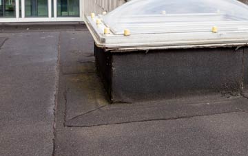 disadvantages of Little Blakenham flat roofs