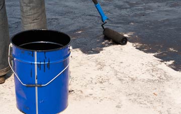 find Little Blakenham flat roof waterproofing companies