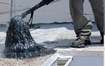 Little Blakenham flat roof waterproofing costs