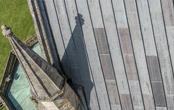 Little Blakenham lead roof considerations