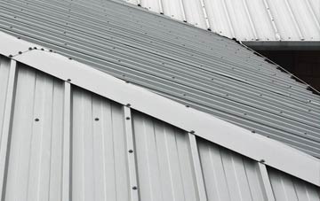 disadvantages of Little Blakenham metal roofing