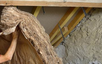 Little Blakenham pitched roof insulation costs