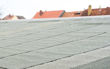 Little Blakenham flat roof replacement