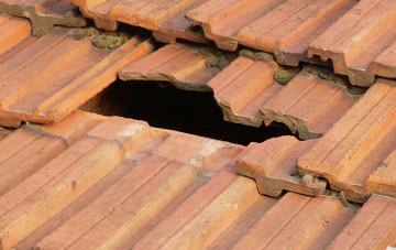 roof repair Little Blakenham, Suffolk