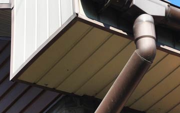 Little Blakenham soffit installation costs