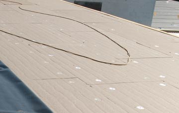Little Blakenham tapered insulation advantages