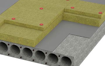 Little Blakenham tapered roof insulation companies