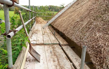 advantages of Little Blakenham thatch roofing