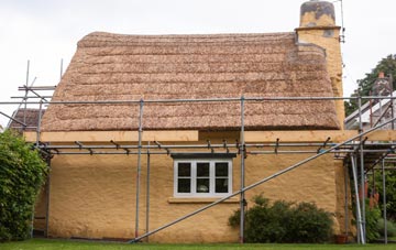 Little Blakenham thatch roofing costs