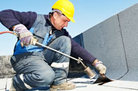 Little Blakenham felt roofing