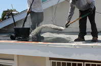 Little Blakenham flat roofing repair