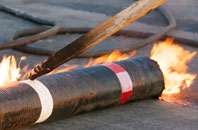 free Little Blakenham flat roofing repair quotes