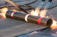 Little Blakenham flat roof sealing